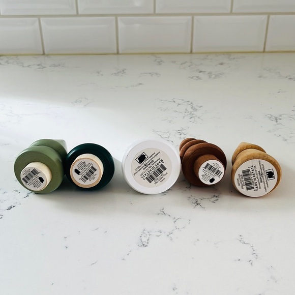 Target Bullseye’s Wood Mini Christmas Trees - Picture 14 of 16